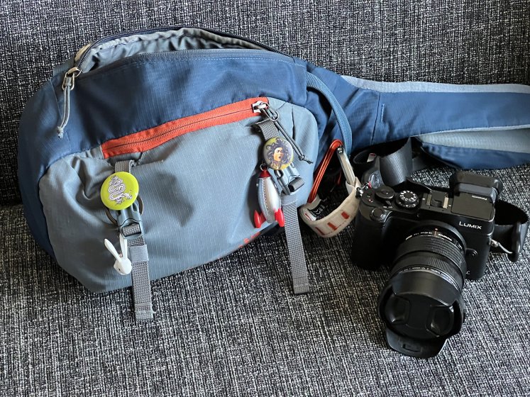 Bag for GX9 | DPReview Forums