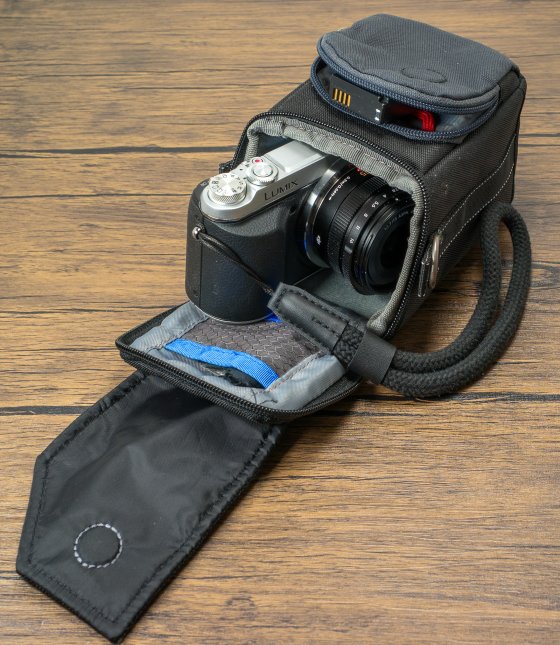 Bag for GX9 | DPReview Forums