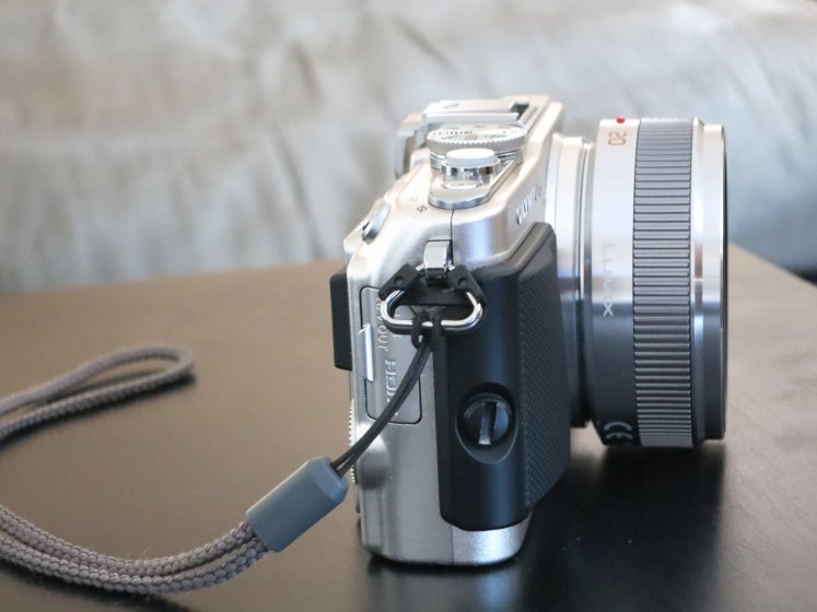 Panasonic 20mm 1.7 ii on epl-5 | DPReview Forums