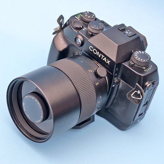 CK's Lens Post: Contax Mirotar 500mm 1:8 | DPReview Forums