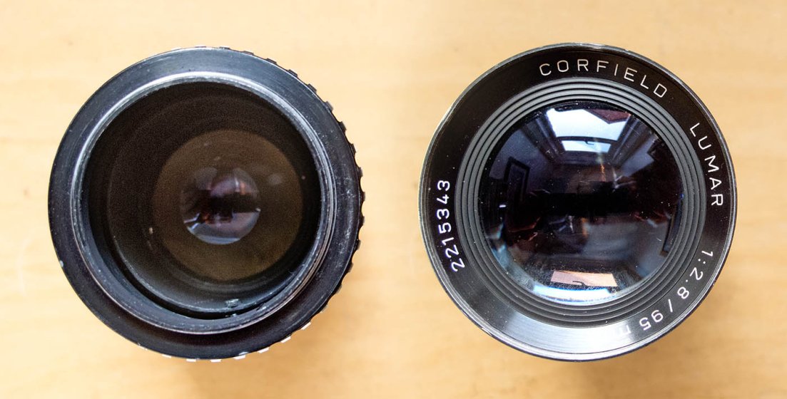 The Corfield Lumar | DPReview Forums