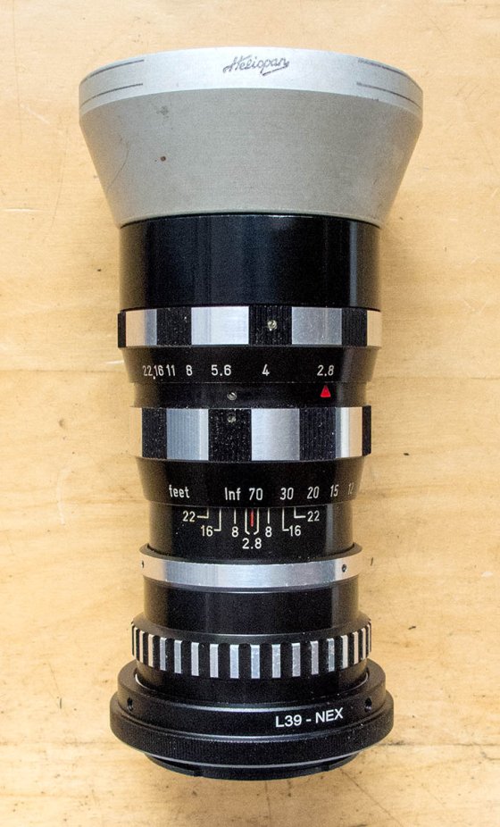 The Corfield Lumar | DPReview Forums