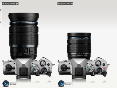Upgrade to E-M1 III + 12-100 vs Z5 II + 24-200 | DPReview Forums
