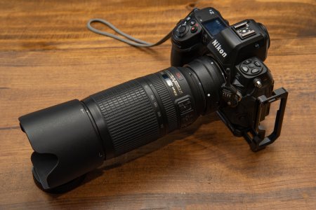 Nikkor AF-S 70-300 VR + FTZ: how is AF on Expeed 7 bodies