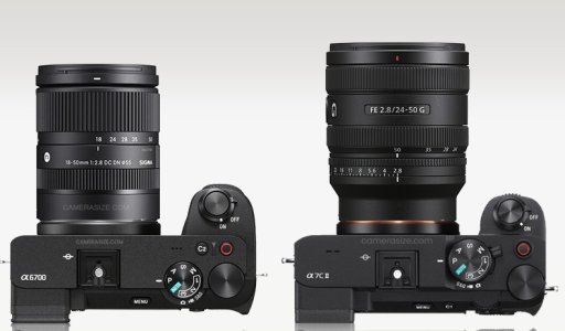 Shall I switch from A7C II to the ZV-E10 II? | DPReview Forums