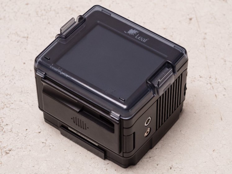 FS: Leaf Aptus 75S digital back with H mount, A+ condition