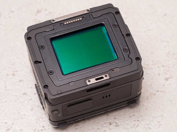 FS: Leaf Aptus 75S digital back with H mount, A+ condition