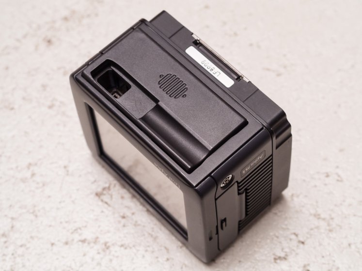 FS: Leaf Aptus 75S digital back with H mount, A+ condition