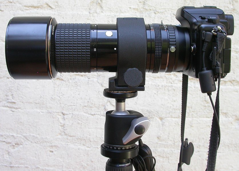 Minolta 300mm 4.5 (72) lens anyone? | DPReview Forums