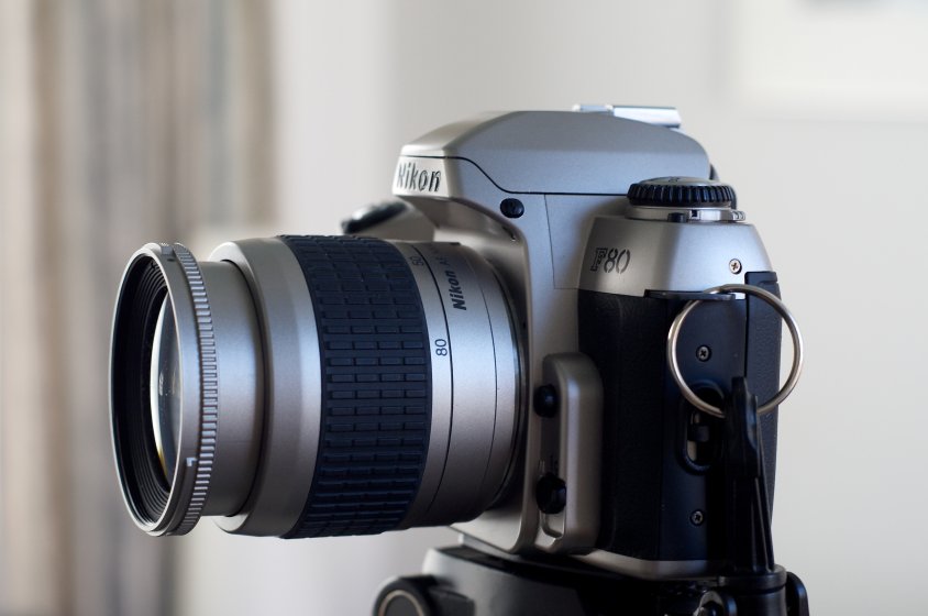 Nikon F80 一眼レフカメラ Nikkor 28-80mm Nikon 28-80mm G – The