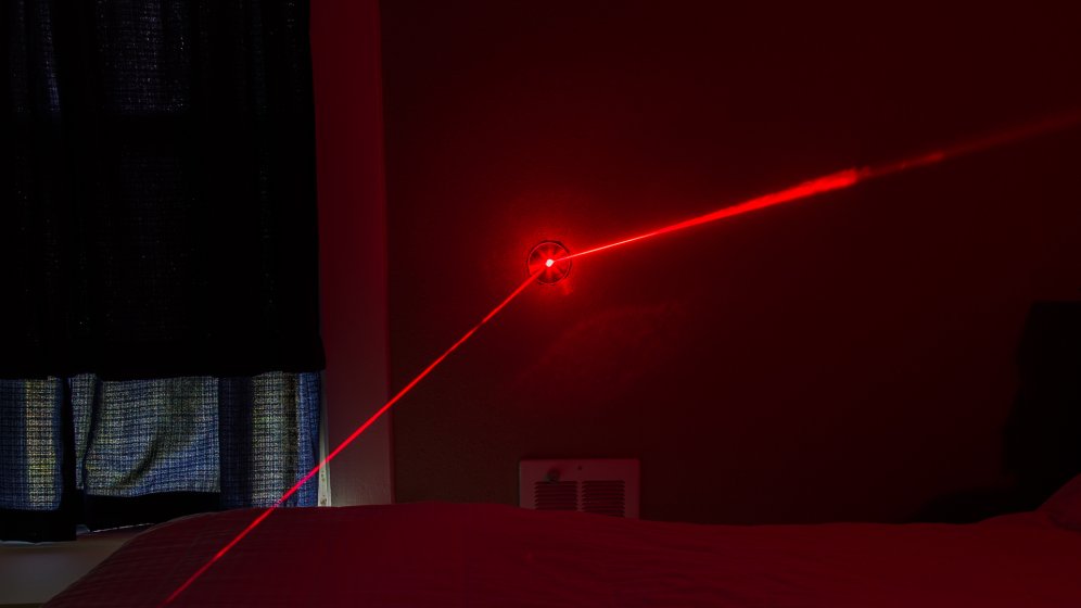 How To Take A Picture Of Laser Beam - The Best Picture Of Beam