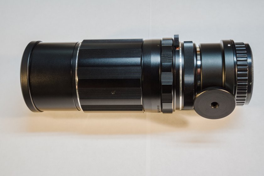 Super Takumar 55 1.8 m42 adapter help | DPReview Forums