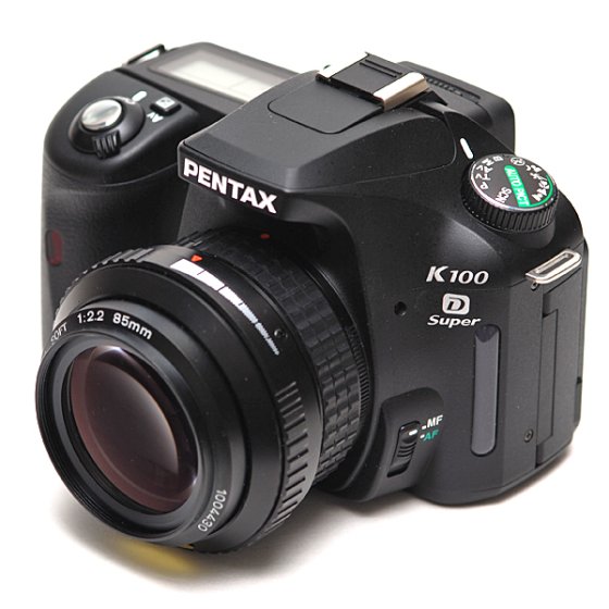 An Odd Ball: Pentax 85mm f/2.2 Soft | DPReview Forums