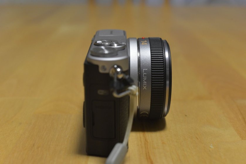 Comprehensive Panasonic GM1 Which Bag / Attempt at Super compact