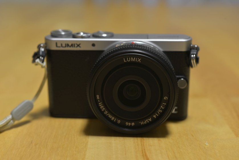 Comprehensive Panasonic GM1 Which Bag / Attempt at Super compact