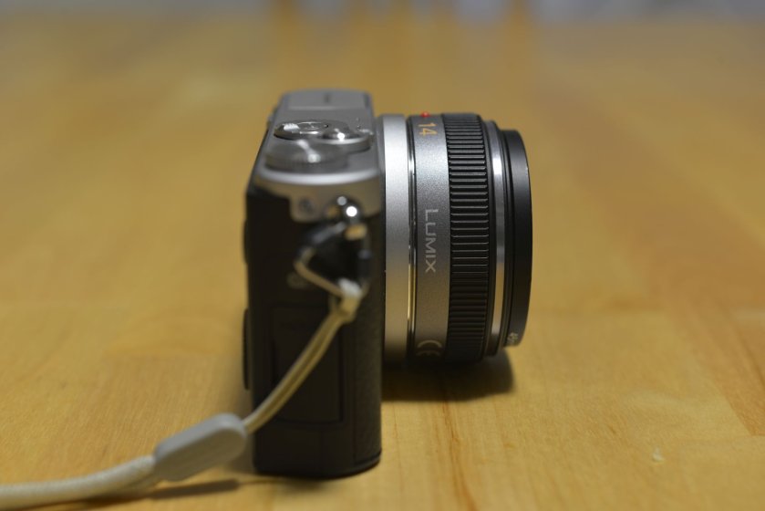 Comprehensive Panasonic GM1 Which Bag / Attempt at Super compact