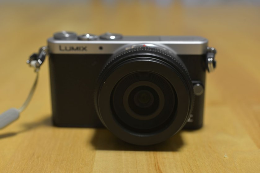 Comprehensive Panasonic GM1 Which Bag / Attempt at Super compact