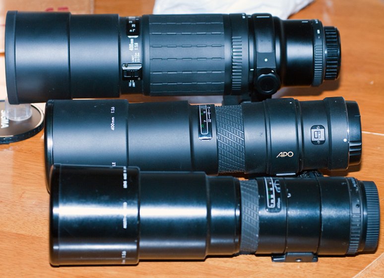 Sigma 400mm f5.6 lens | DPReview Forums