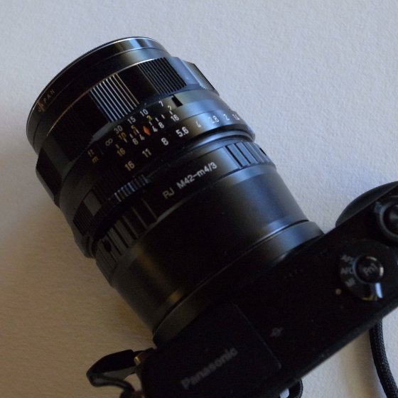 Best M42 to m4/3 adapter for Super-Takumar 50mm f/1.4 | DPReview