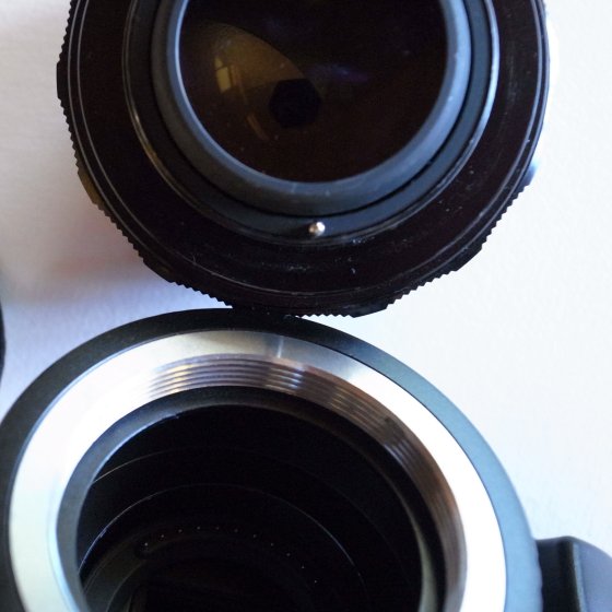 Best M42 to m4/3 adapter for Super-Takumar 50mm f/1.4 | DPReview