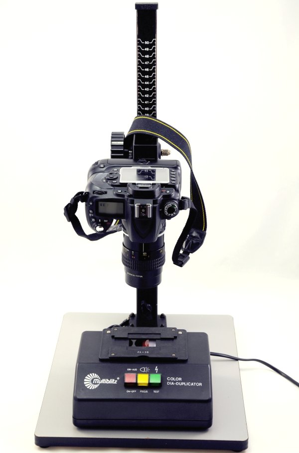 Digitizing Color Slides Digitizing color slides - Equipment required | Page 2 | DPReview Forums