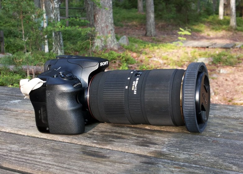 Sigma 50-150mm F2.8 II APO EX DC HSM experiences | DPReview Forums