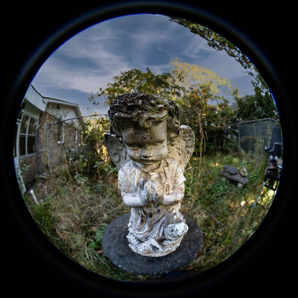 nikon fisheye diy fisheye