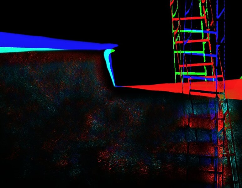 Ladder Absarct ladder (abstract) | DPReview Forums