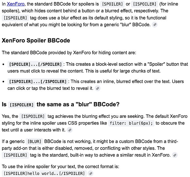 BBcode blur tag | DPReview Forums