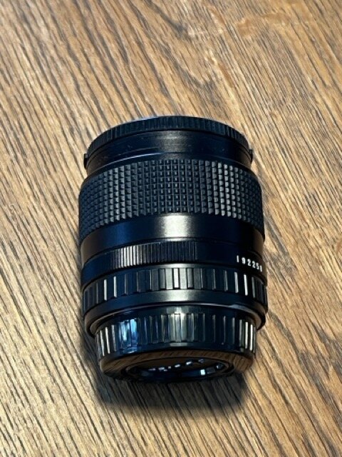 For Sale - Fujica X-Fujinon SW 28mm F1.9 | DPReview Forums