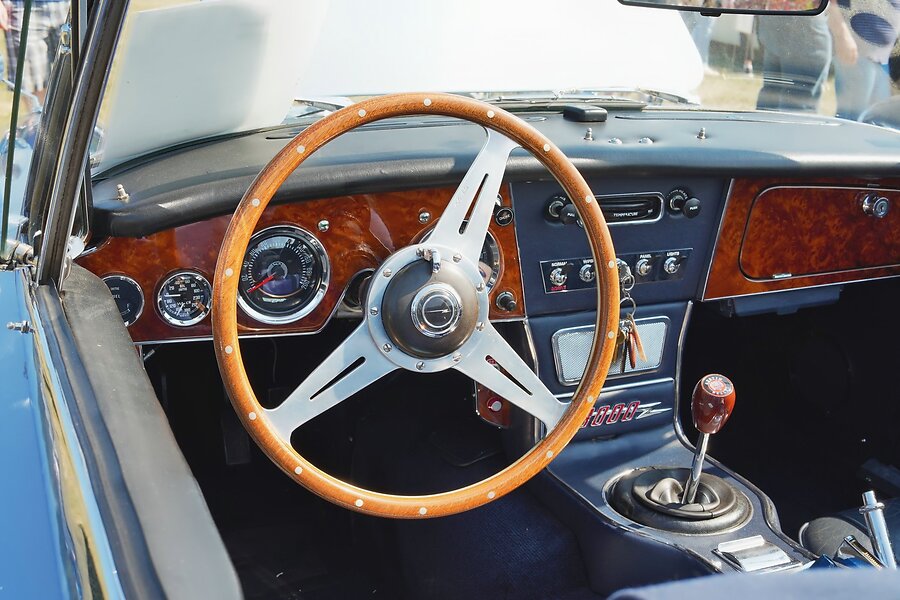 Austin Healey 3000 MK III, BJ8, 1967 | DPReview Forums