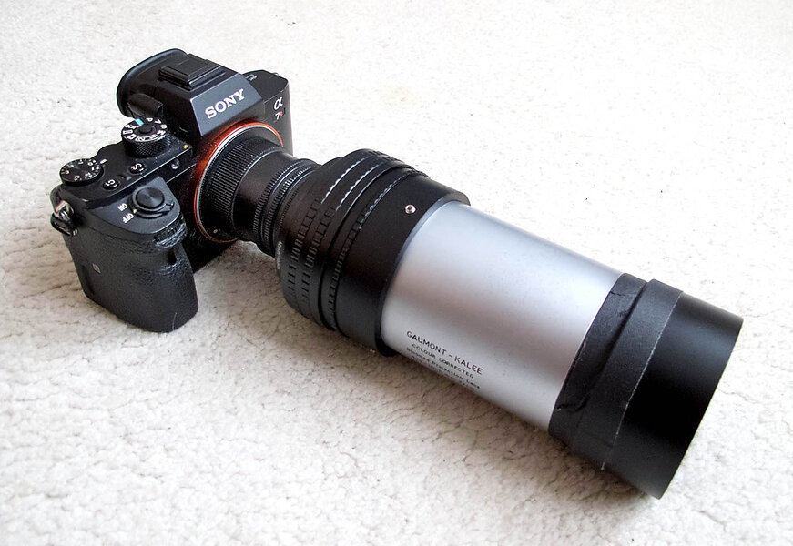 The New Model Kalee | DPReview Forums