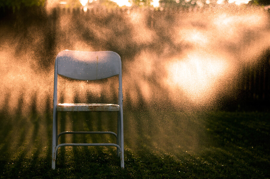 Question of the week: What projects are you undertaking to move your photography forward?