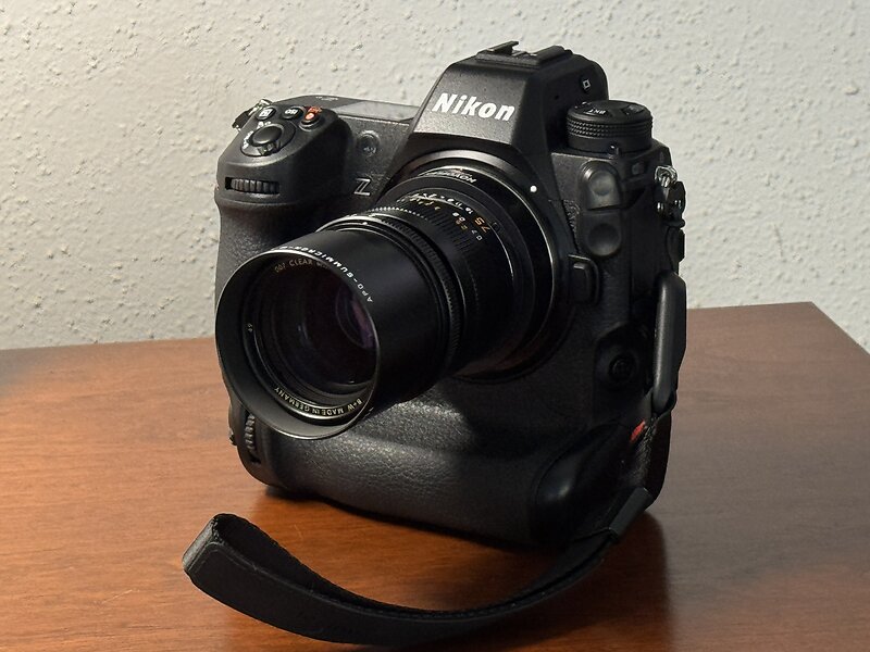 TTartisan 75mm F2 Z-mount mini review | DPReview Forums