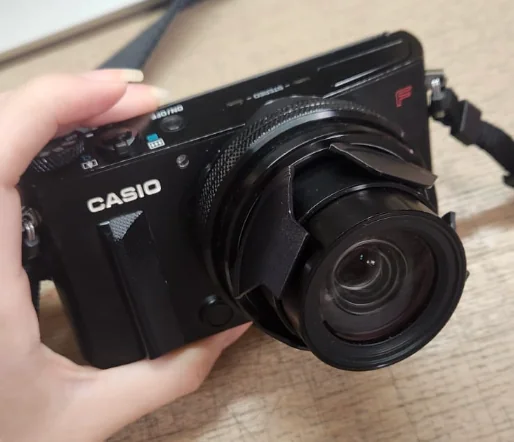 Opinions on Casio EX100F Please! | DPReview Forums
