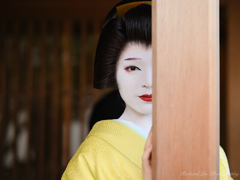 Geisha and Maiko, Kyoto | DPReview Forums