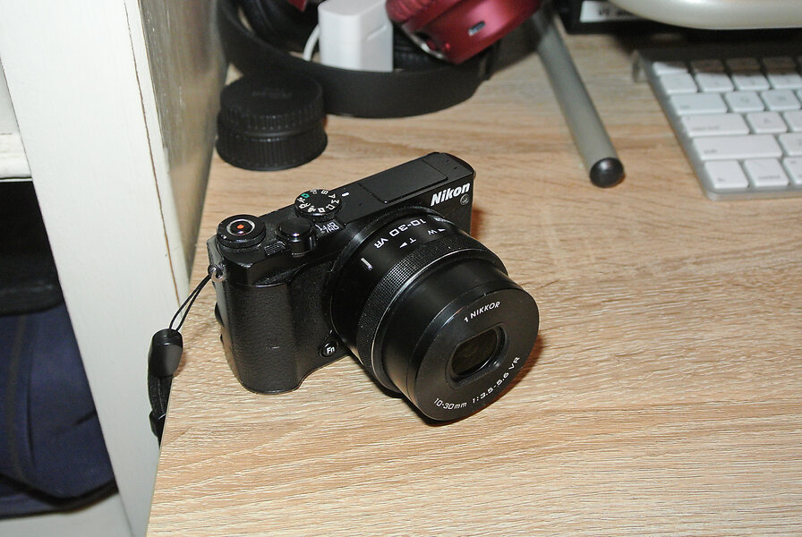 Nikon AF-P DX 10-20mm lens compatible with FT1 adapter? | DPReview