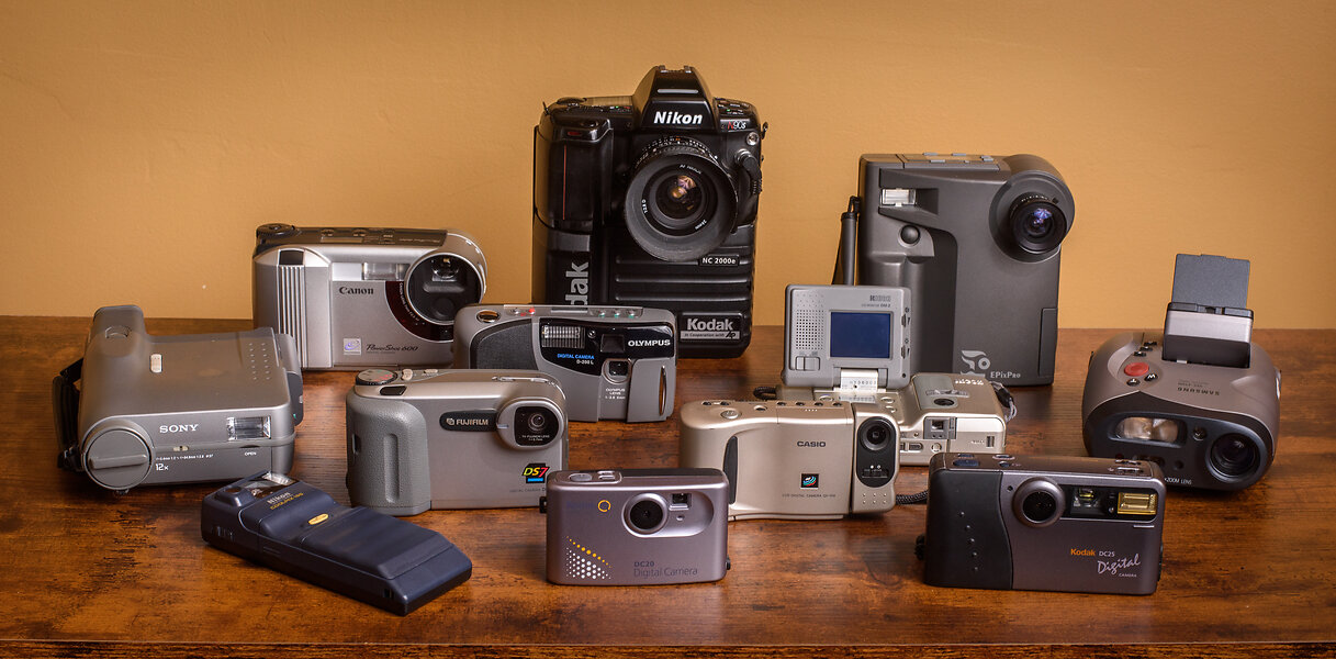1996 Canon's first PowerShot | DPReview Forums