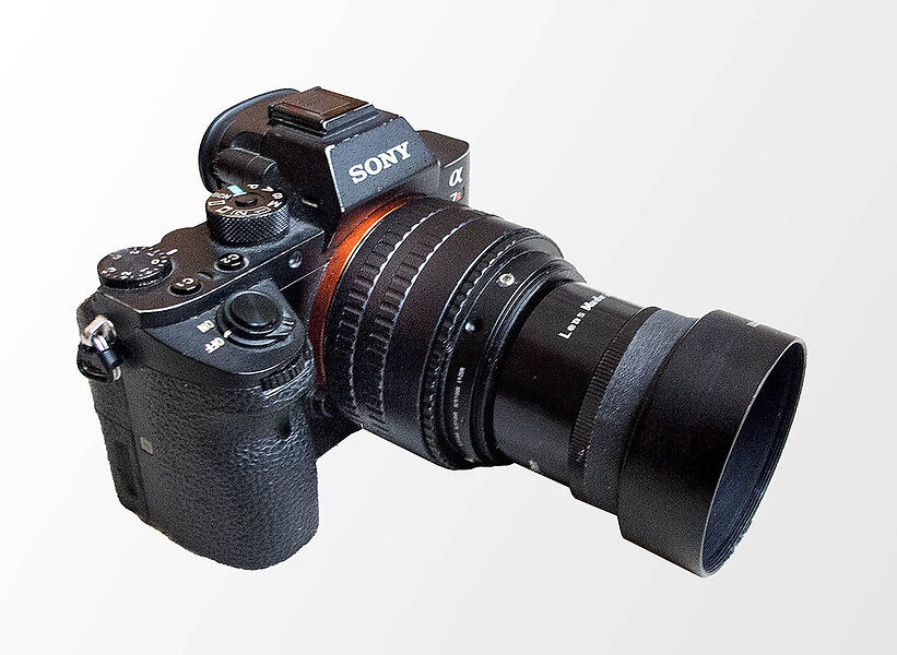 The Super Sankor | DPReview Forums