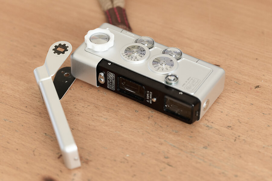 Galileo Gami 16. A small jewel. | DPReview Forums