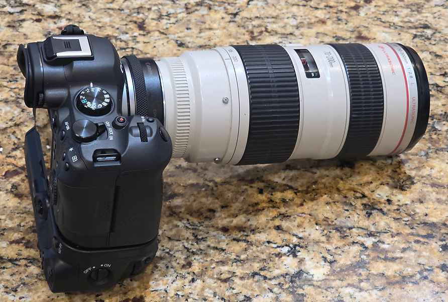 I really want to justify buying the 70-200mm F2.8 Z but