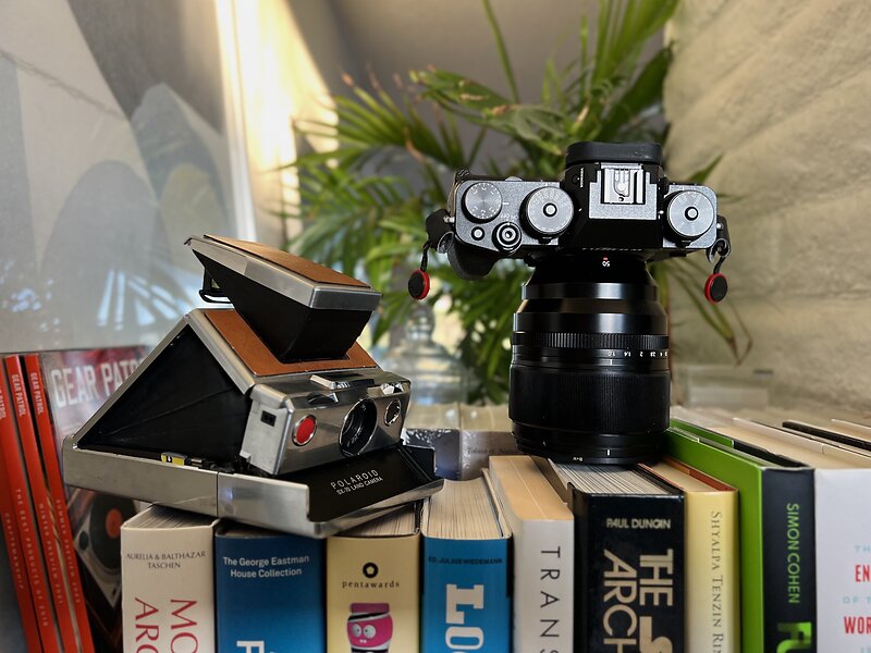 Question of the week: What's in your camera collection?