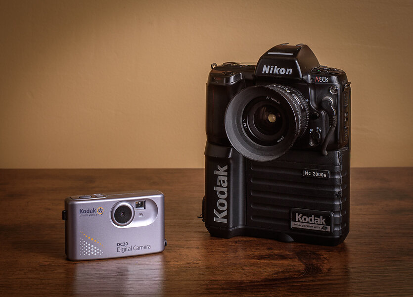 QotW - What's in your camera collection? | Page 5 | DPReview Forums