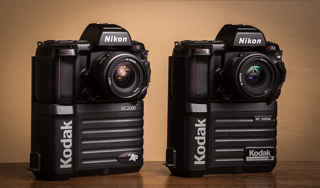Kodak AP NC 2000e Pro (1996) | DPReview Forums