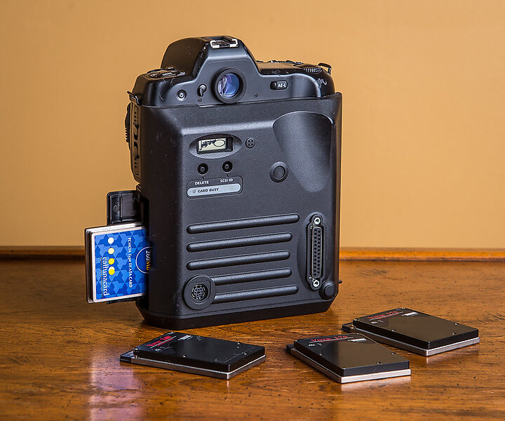 Kodak AP NC 2000e Pro (1996) | DPReview Forums