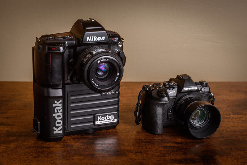 The Olympus OM-D E-M1 MkII (2016-2026) µ4/3 | DPReview Forums