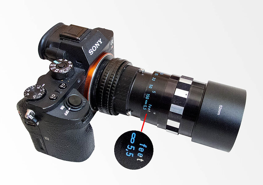 Enna Ennalyt 95mm f2.8 - and a Side of Deja Vu. | DPReview Forums