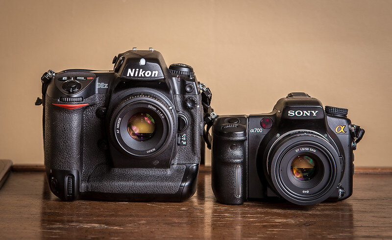 Sony Alpha 100 (2006-2026) | DPReview Forums