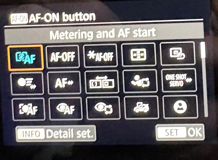 how is dsip function turned off on a canon camera Cant turn and change to mode : r/canon 4 Explaining the Different Modes