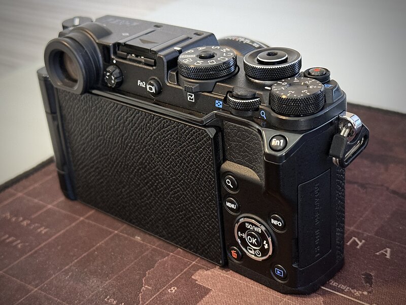 Olympus Pen-F: Third time's a charm | DPReview Forums